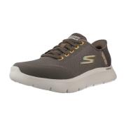 Lage Sneakers Skechers SLIP-INS GO WALK FLEX NETRO