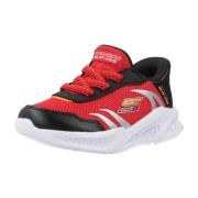 Lage Sneakers Skechers SLIP-INS METEOR LIGHTS