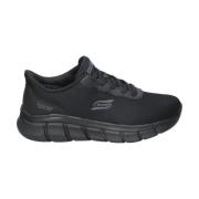Lage Sneakers Skechers 118113-BBK