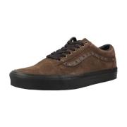 Lage Sneakers Vans OLD SKOOL METAL
