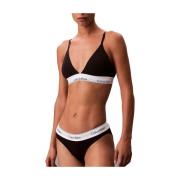 Slips Calvin Klein Jeans LIGHTLY LINED TRIANGLE