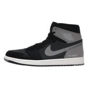 Hoge Sneakers Nike 1 Retro High Element Gore-Tex Black Particle Grey