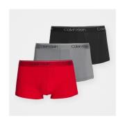 Boxers Calvin Klein Jeans LOW RISE TRUNK 3PK