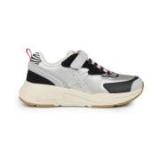 Lage Sneakers Munich Mini Track Vco 8890099 Plateado