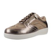 Lage Sneakers Stonefly PASEO IV 44 LAMINATED LTH V