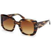 Zonnebril Tom Ford FT1220 5255F