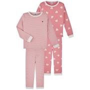 Pyjama's / nachthemden Petit Bateau 2 PYJAMAS