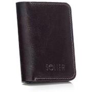 Portemonnee Solier SW16