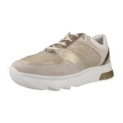 Lage Sneakers Stonefly CREAM 38 S. LAMINATED/VELOU