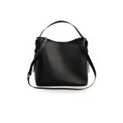 Schoudertas Solier TORBAFL44ELARABLACK89872377951