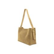 Schoudertas Solier TORBAFL39MAYACAMEL898556177959