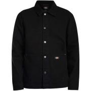 Spijkerjack Dickies Ongevoerde canvas schuurjas