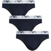 Slips Emporio Armani 3-paks briefs