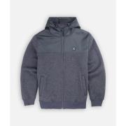 Fleece Jack Oxbow Hoodie met rits PASSAGE