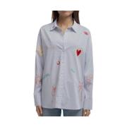 Overhemd Teddy Smith -