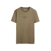 T-shirt Korte Mouw Teddy Smith -