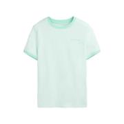 T-shirt Korte Mouw Teddy Smith -