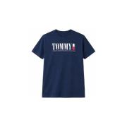 T-shirt Korte Mouw Tommy Hilfiger DM0DM21941C1G