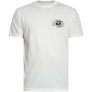 T-shirt Korte Mouw Vans Hot Lines Back Graphic T-shirt