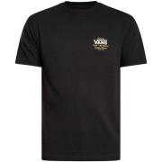T-shirt Korte Mouw Vans T-shirt met houder en grafische print op de ac...