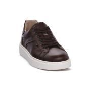 Lage Sneakers NeroGiardini NERO GIARDINI 412 DELAVATO BEIGE