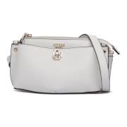 Schoudertas Guess WHI BIANCA CROSSBODY