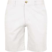 Broek Mcgregor Shorts Classic White