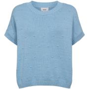 Trui Nümph Nulisana Pullover 706528 Airy Blue