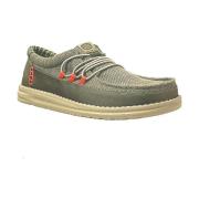Nette schoenen HEYDUDE Wally guard stretch sox