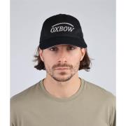 Pet Oxbow Effen pet geborduurd bedrijfslogo ELINI