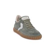 Lage Sneakers Voile Blanche 20186302F96