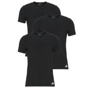 T-shirt Korte Mouw adidas ACTIVE FLEX COTTON Pack de 2