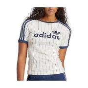 T-shirt Korte Mouw adidas -