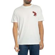 T-shirt Korte Mouw BOSS Dikerd T-shirt