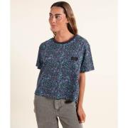 T-shirt Korte Mouw Oxbow Croptop OUTBLAST