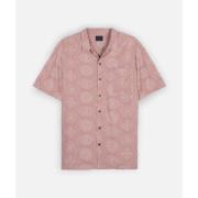 Overhemd Korte Mouw Oxbow Shirt met korte mouwen MOTEL