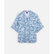 Overhemd Oxbow Shirt met korte mouwen 