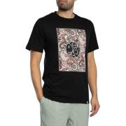 T-shirt Korte Mouw Pretty Green Resonance Box Logo T-shirt