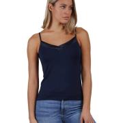 Top Admas Tanktop Escote Raso