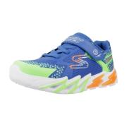 Lage Sneakers Skechers S LIGHTS: FLEX-GLOW BOLT