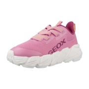 Lage Sneakers Geox J FLEXYPER FAST GIRL