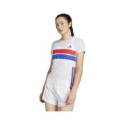 T-shirt Korte Mouw adidas T-shirt Adizero Retro