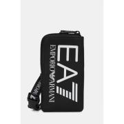 Portemonnee Emporio Armani EA7 245102 39R10 PHONE HOLDER-95020 BLACK