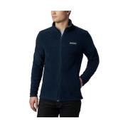 Fleece Jack Columbia Polaire Basin Trail III Full Zip Bleu Marine