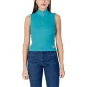 Blouse Calvin Klein Jeans A- WOVEN LABEL SL QZ LV047C909G