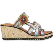 Slippers Laura Vita Muiltjes