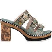 Sandalen Laura Vita Muiltjes