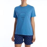 Pyjama's / nachthemden Kisses And Love KL40000-252