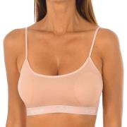 Bralette Kisses And Love 708-PIEL