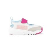Lage Sneakers Munich Baby Bagni 8204001 Blanco